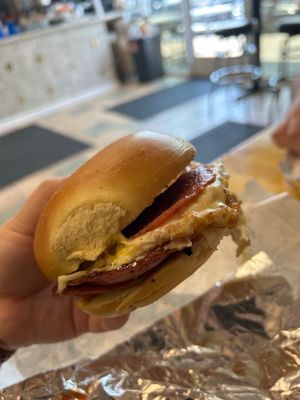 Jersey Oven Bagels by null