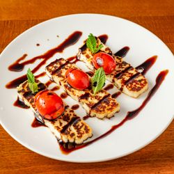 Sofra - FRIED HALLOUMI