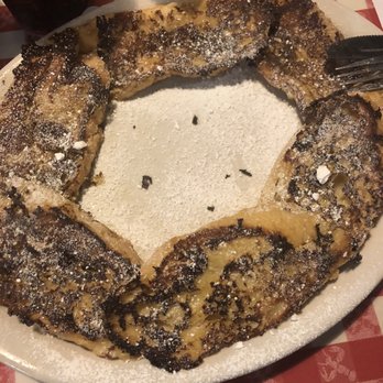 Prejean's - French toast - Cajun/Creole Near Me - Lafayette, Louisiana Prejean's - French toast - Cajun/Creole Near Me - Lafayette, Louisiana