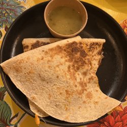 BocaMexa - Super Pollo quesadilla