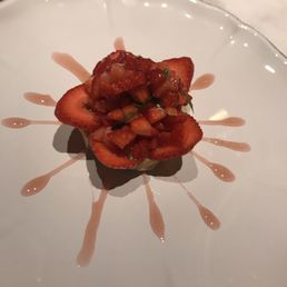 Strawberry Tart