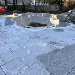 CDO Pool Renovations