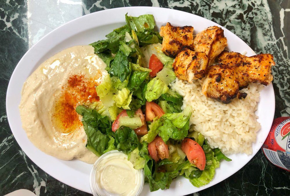 Janet's Mediterranean Cuisine