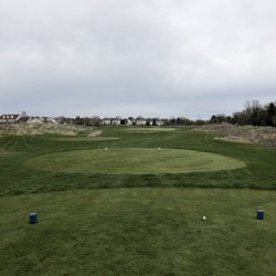 New Albany Links Golf Club - 11 Tee