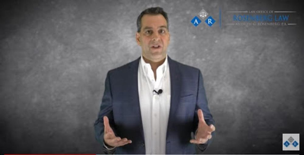 Rosenberg Law Firm - disability attorney in Coral Springs, FL