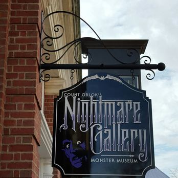 Count Orlok's Nightmare Gallery - Museums Near Me - Salem, Massachusetts Count Orlok's Nightmare Gallery - Museums Near Me - Salem, Massachusetts