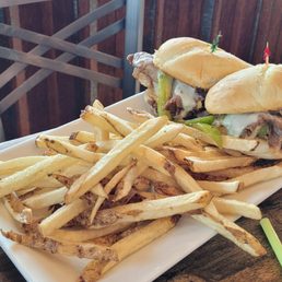 Phill Cheesesteak