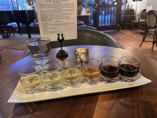 L'Apéro les Trois by null