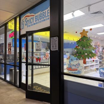 S7 Icy Bubble - exterior - Bubble Tea Near Me - Mililani, Hawaii