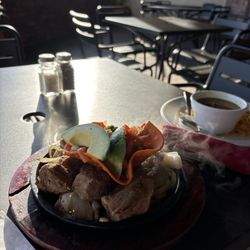 El Rancho Mexican Restaurant - Carnitas