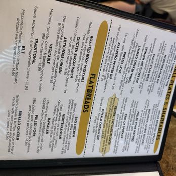 Blondie's Food and Spirits - Menu - Bars Near Me - Flint, Michigan Blondie's Food and Spirits - Menu - Bars Near Me - Flint, Michigan