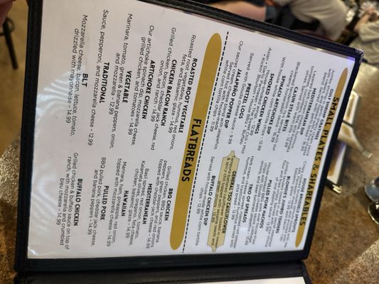 Menu photo 3 Blondie's Food and Spirits Flint, MI Menu photo 3 Blondie's Food and Spirits Flint, MI