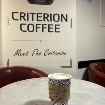 Criterion coffee - Coffee & Tea Near Me - Pasadena, California