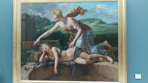 Rouen Museum of Fine Arts - Meeting of Metropolitan Museums (RMM) by null