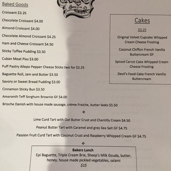 One House Bakery - Bakeries Near Me - Benicia, California