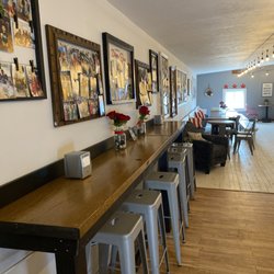 The Little Dipper Cafe & Ice Cream Shoppe - Loft seating 1