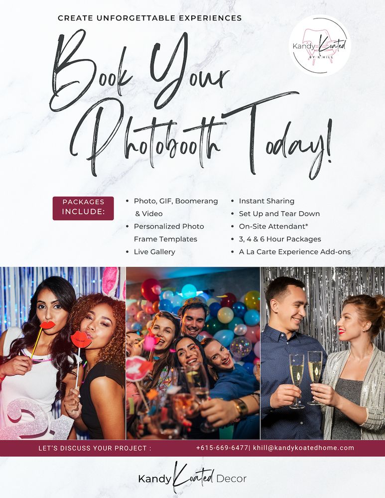 Kandy Koated Decor - upholstery in Mt. Juliet, TN