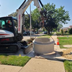 Xpert Flood Control And Seepage