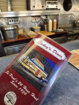 Mickey's Diner by null