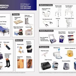 BLI Medical Supply - Page 2 from our brochure