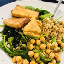 Protein Bowl Protein Bowl
