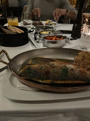 George Prime Steak by null