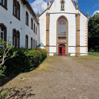 Abtei Mariawald - Kirche - Landmarks & Historical Buildings Near Me