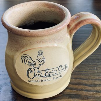 Over Easy Cafe - Hot coffee - Breakfast & Brunch Near Me - Sanibel, Florida
