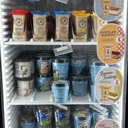 Dominicks - Nightingale, ice cream sandwiches!