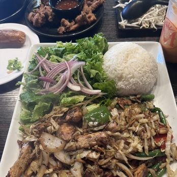 Monarch 9 Café - Buddha Stir Fry - Vietnamese Near Me - Yorba Linda, California Monarch 9 Café - Buddha Stir Fry - Vietnamese Near Me - Yorba Linda, California