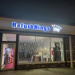 Refurb Kings - New location
