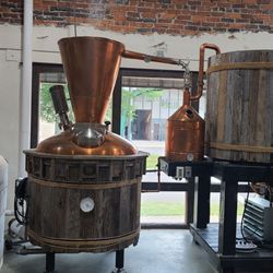 Crystal Ridge Distillery