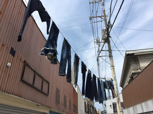 Kojima Jeans Street by null
