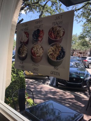 The Juice Bar by null