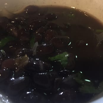 El Tizoncito - Black beans...Texas gold - Mexican Near Me - Dallas, Texas El Tizoncito - Black beans...Texas gold - Mexican Near Me - Dallas, Texas