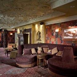 Foundation Room - The Lounge