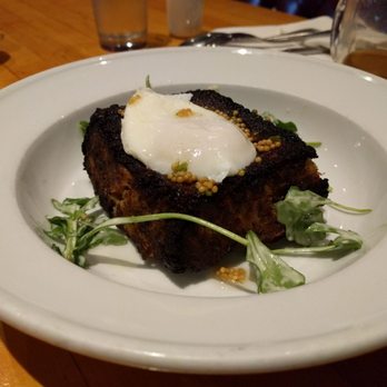 Old Skool Cafe - Pork hash - on the brunch menu - Soul Food Near Me - San Francisco, California