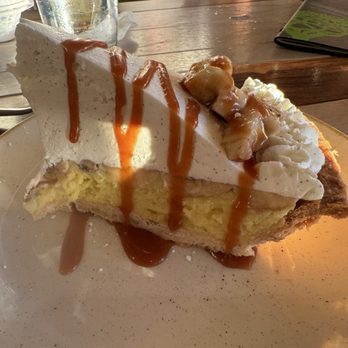 Monkeypod Kitchen - Banana Cream Pie - Tacos Near Me - Honolulu, Hawaii Monkeypod Kitchen - Banana Cream Pie - Tacos Near Me - Honolulu, Hawaii