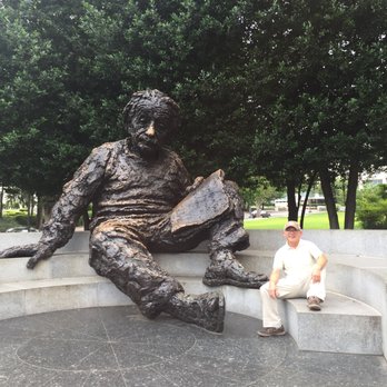 The Albert Einstein Memorial - Me and MC2 - Landmarks & Historical Buildings Near Me - Washington, DC, District of Columbia The Albert Einstein Memorial - Me and MC2 - Landmarks & Historical Buildings Near Me - Washington, DC, District of Columbia