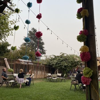 Home - Garden - New American Near Me - Soquel, California