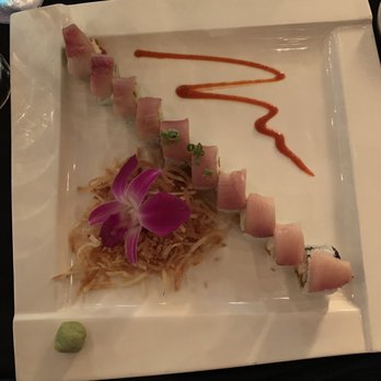 Nozomi - Convoy roll - Sushi Bars Near Me - La Jolla, California Nozomi - Convoy roll - Sushi Bars Near Me - La Jolla, California