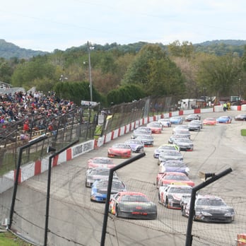 La Crosse Fairgrounds Speedway - The Oktoberfest 200 field is ready for the green flag - the biggest race of the year! - Race Tracks Near Me - West Salem, Wisconsin La Crosse Fairgrounds Speedway - The Oktoberfest 200 field is ready for the green flag - the biggest race of the year! - Race Tracks Near Me - West Salem, Wisconsin