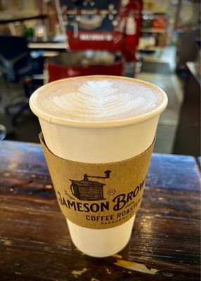 Jameson Brown Coffee Roasters by null