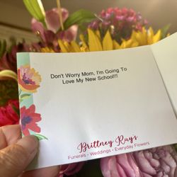 Brittney Ray's Florist