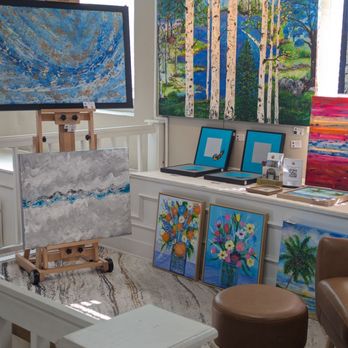 McKinney Art Gallery - Jewelry Near Me - McKinney, Texas