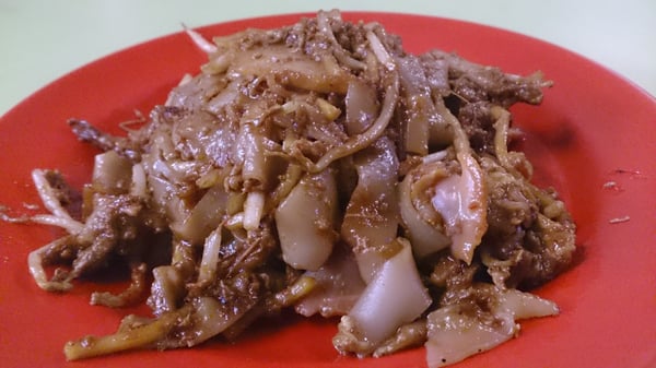 Outram Park Fried Kway Teow Mee (#02-17) by null