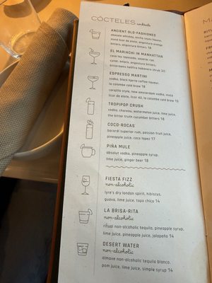 Menu photo 3 Centrico Anaheim, CA Menu photo 3 Centrico Anaheim, CA