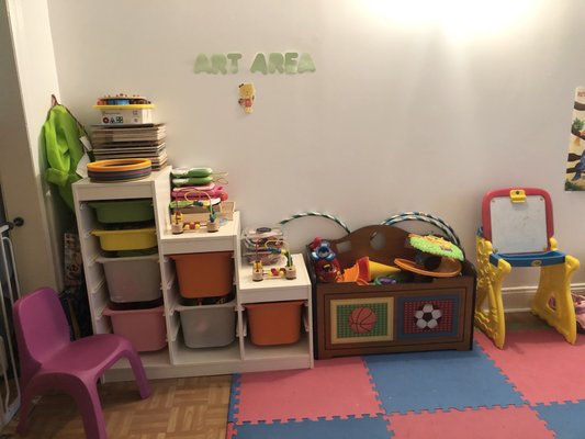 Small Wonders Family Daycare