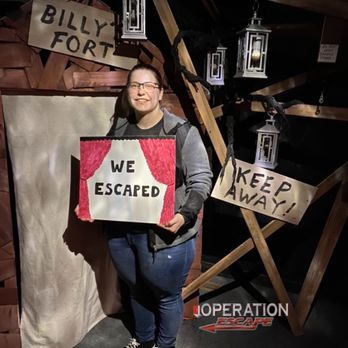 Operation Escape - Awesome! - Escape Games Near Me - Williamsburg, Virginia Operation Escape - Awesome! - Escape Games Near Me - Williamsburg, Virginia
