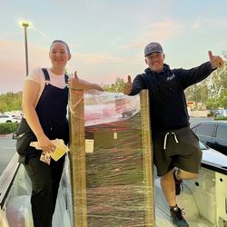 Appliances 4 Less - Murrieta - They got the set that they loved for a great price!
